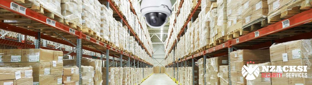 4 Important Benefits of CCTV Monitoring for Warehouse Security Services Cape Town