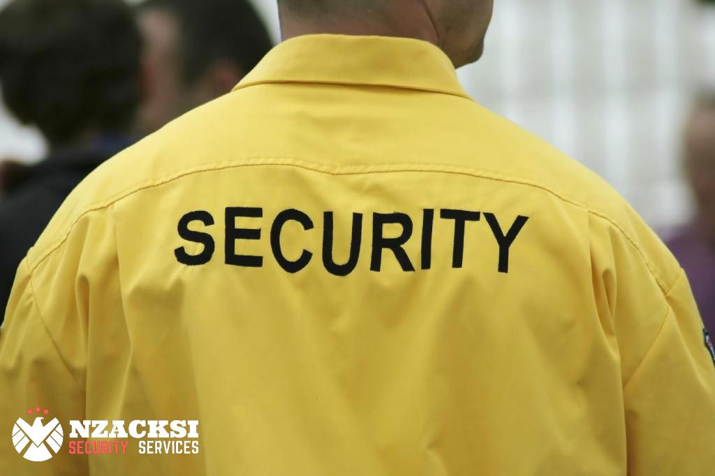 Advantages of Having a Security Guard Security Solutions Cape Town