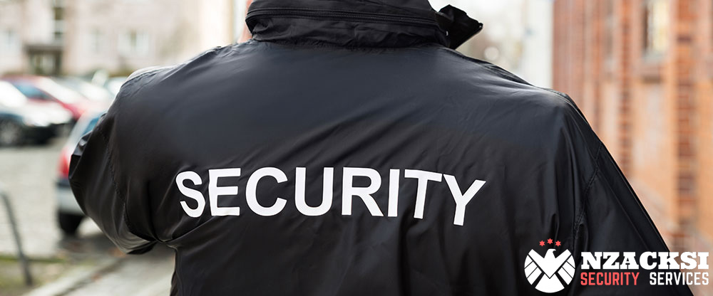 Business That Need Security Guards - Security Guard Service Cape Town Nzacksi Security Guard Service