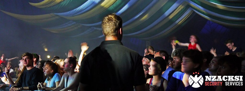 Event Security Now important Ever Events Security Cape Town