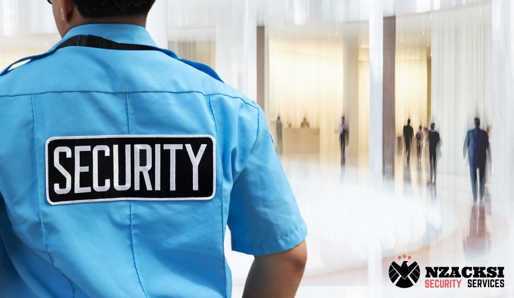 Hiring a Security Guard for Events Security Guard Service Cape Town