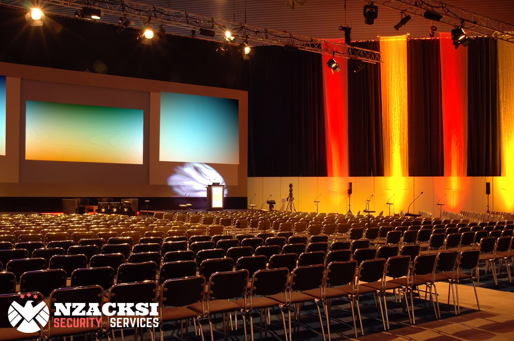 Keep Your Event Safe and Sound Security Services Cape Town – Nzacksi