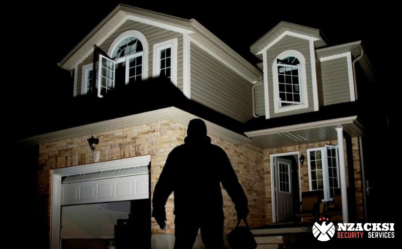 Securing Your Home From Burglary Security Solutions Cape Town