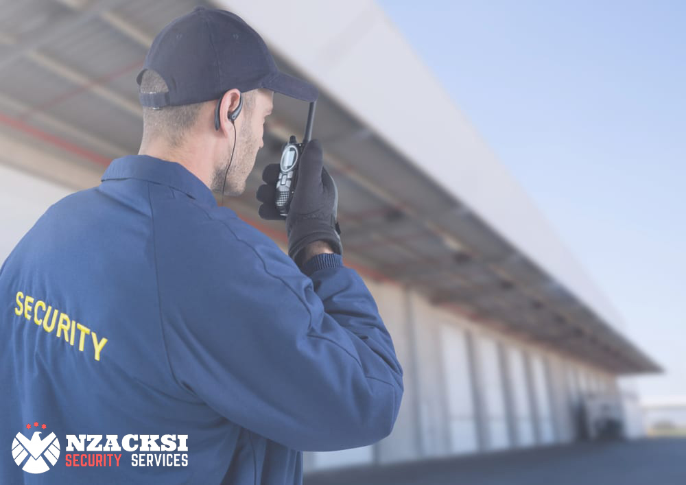 Warehouse Security Guards Commercial Security Cape Town – Nzacksi