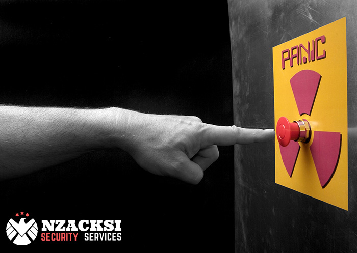 Why Having a Panic Button is Essential Security Services Cape Town