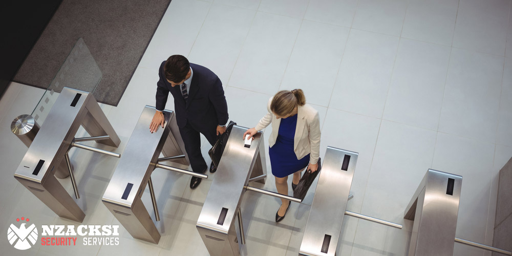 Security Solutions for Commercial Needs - Security Services Cape Town