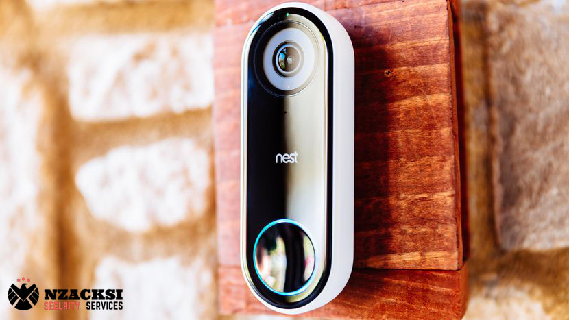 3 Benefits of Doorbell Security Cameras - Security Solutions Cape Town