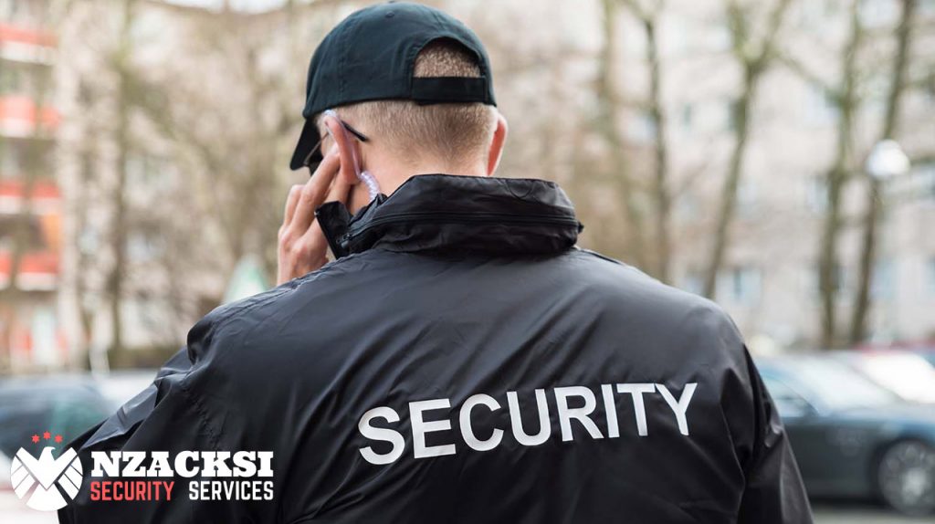 Importance of Security Officers - Security Guard Service Cape Town