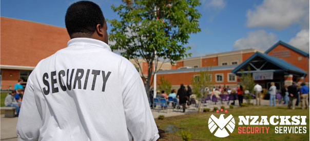 12 ways to improve School Security - Security Services Cape Town