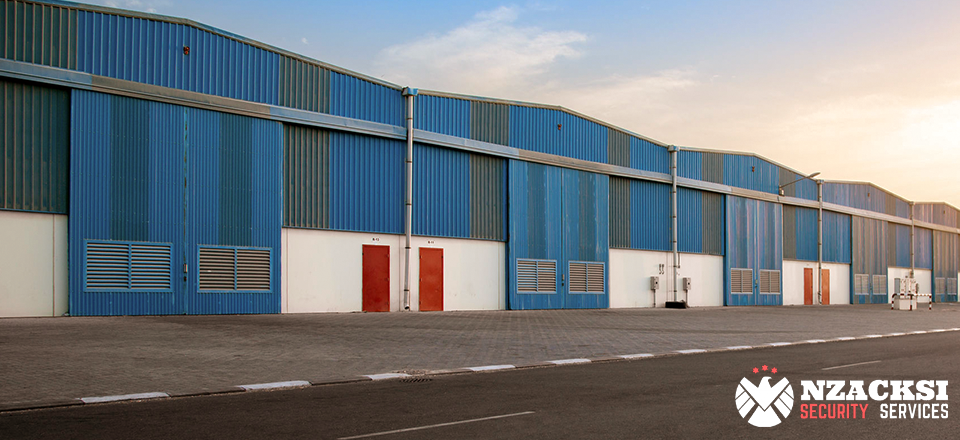 4 Must-Haves In Warehouse Security - Commercial Security Cape Town