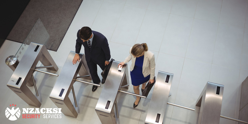 8 Simple Ideas for Better Office Security - Commercial Security Cape Town